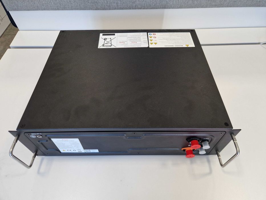 Moduł baterii LFP Ampace 3.83 kWh 115V 33Ah IP54|  Magazyn Energii | BANK ENERGI | FOTOWOLTAIKA