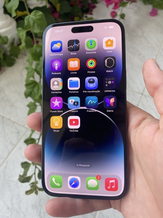 Iphone 14 Pro Max 128gb - bateria 91%