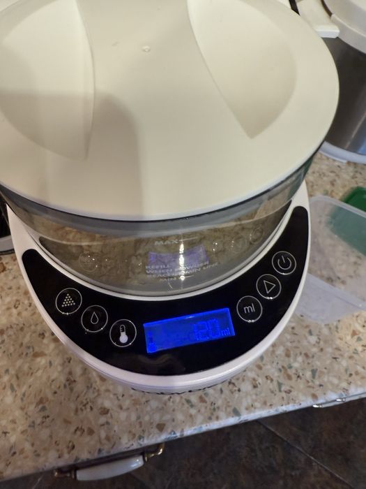 Машинка для приготування дитячої суміші baby brezza Європейська версія