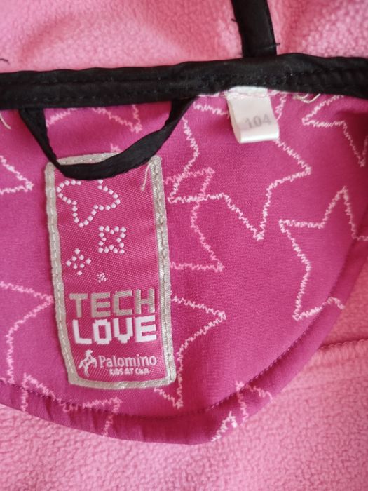 Вітровка, куртка для дівчинки