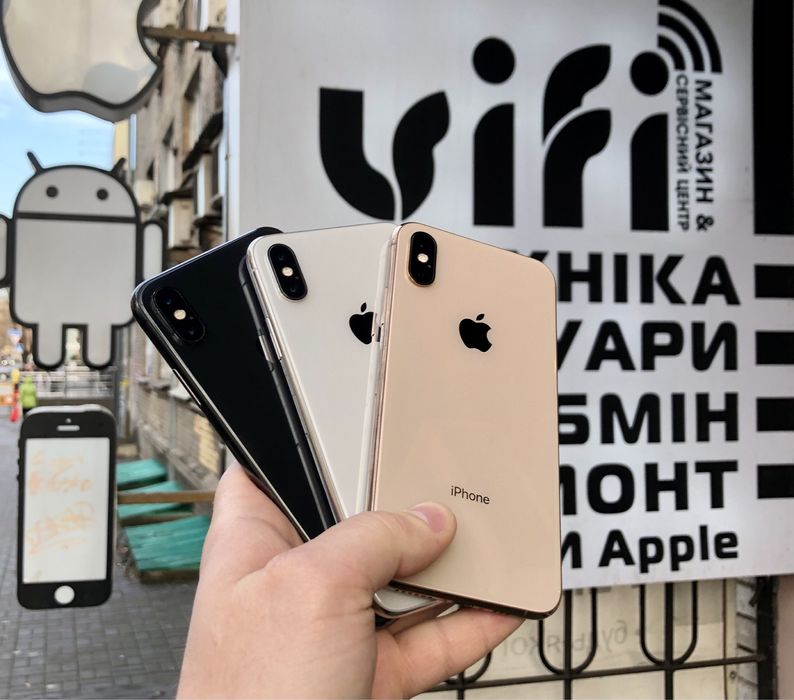 iPhone X/Xs 64/256Gb Neverlock Ідеал Оригінал Магазин Відправка НП