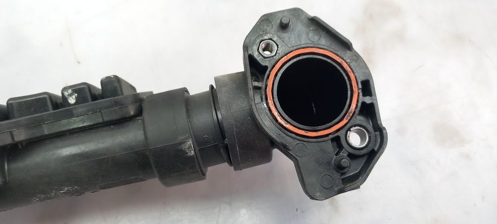 Tubo do intercooler PEUGEOT 208