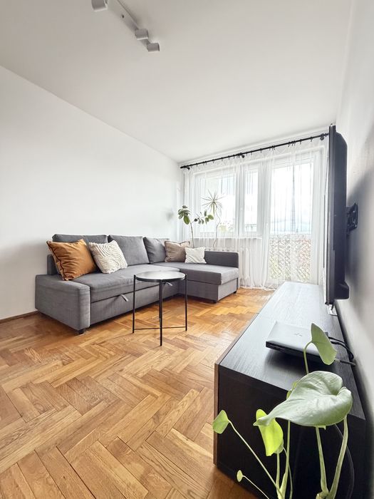 Wynajmę mieszkanie w centrum - parking, balkon