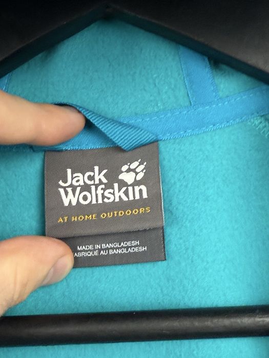 Жіноча Кофта Jack Wolfskin