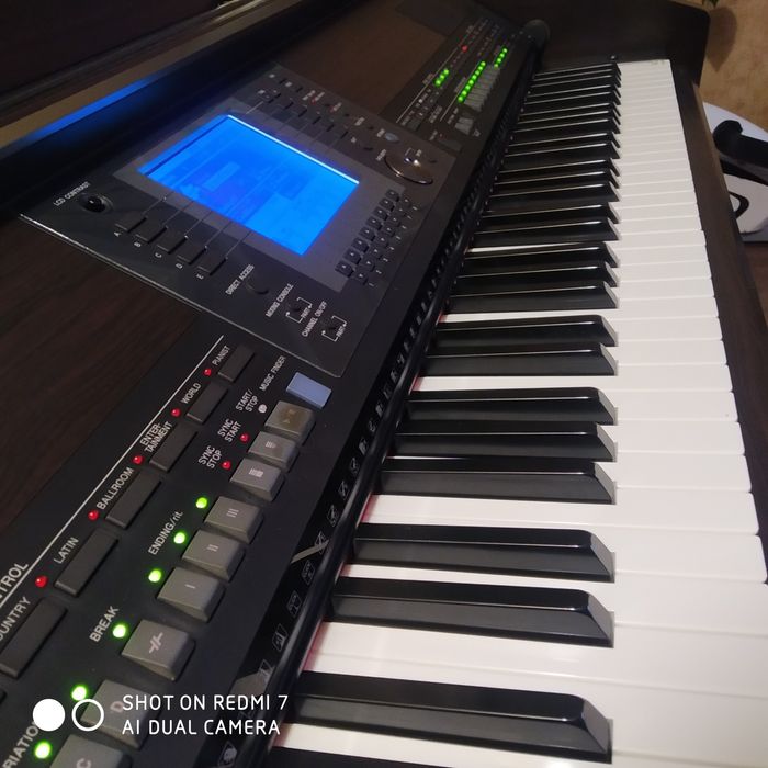 Yamaha Clavinova CVP 403