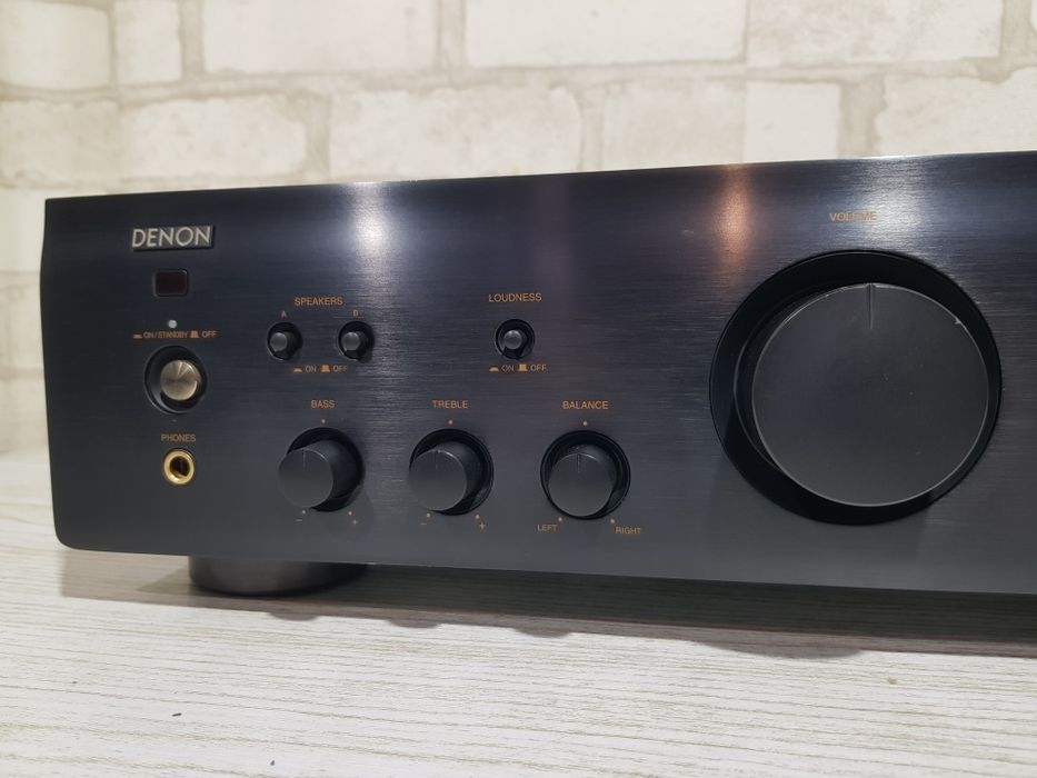 Стерео підсилювач DENON PMA-500AE, *2х70 Вт, б/у з Німеччини