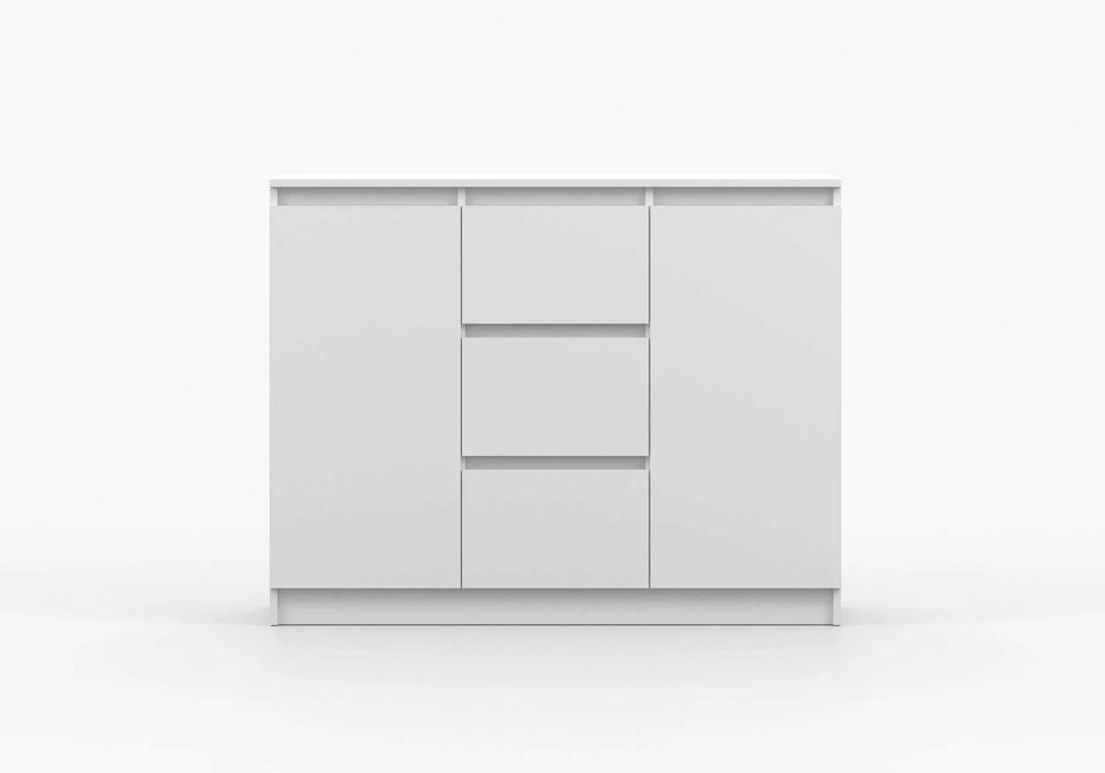 Komoda Solo 2D3S Idźczak Meble