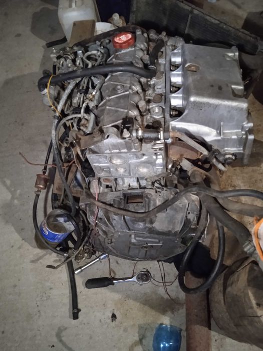 Двигун, Двигатель,мотор, Рено невада 21,дизель 2.2літри