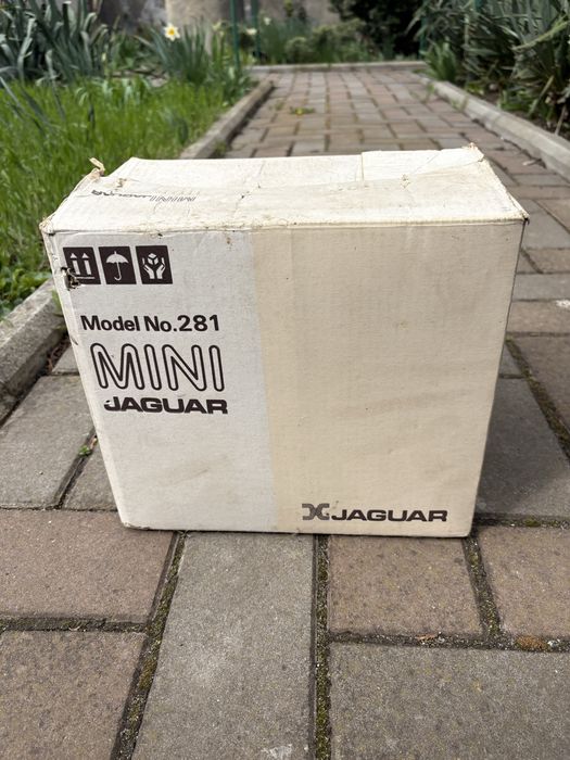 Швейная машинка Jaguar mini 281