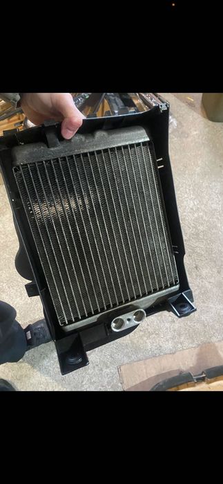 Теплообмінник акпп 6hp 8hp n55 n63 m57 бмв е70 х5