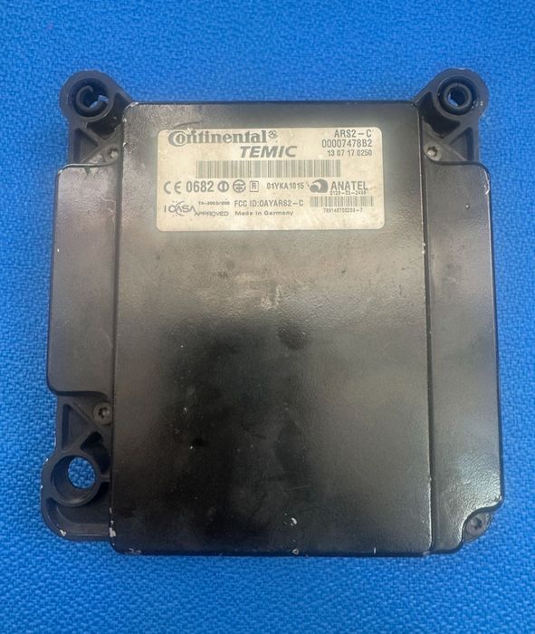 Distronic sensor distancia radar para Mercedes S w221