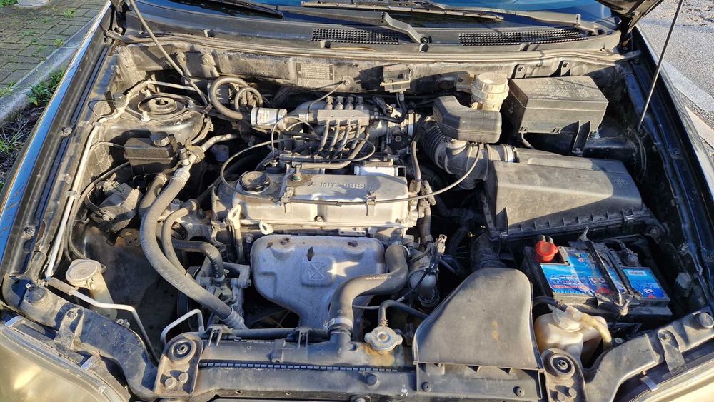 Mitsubishi Spacestar 1.3 GPL