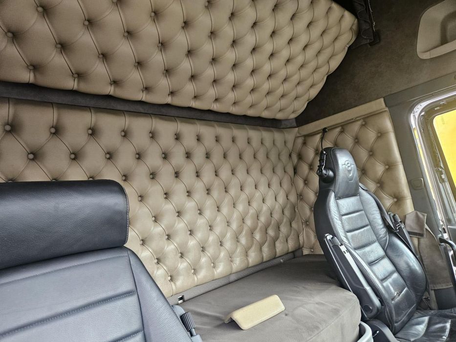 Scania R580 6x2 .2015