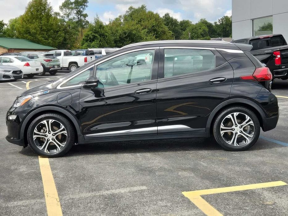 Chevrolet Bolt EV Premier      2021