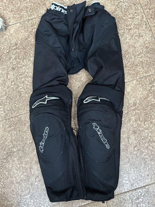 Мотоштаны Alpinestars новые