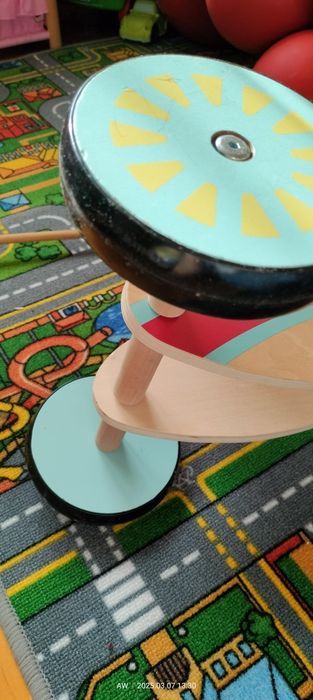 Rowerek trójkołowy dla dzieci