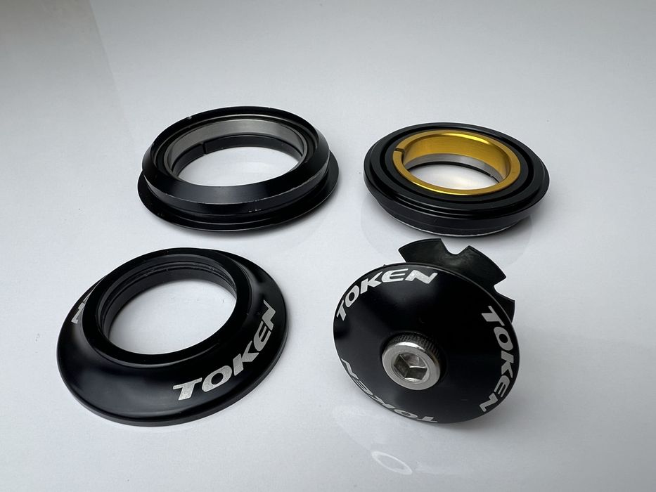 Stery Token TK035A-55-BK półzintegrowane, nowe łożyska