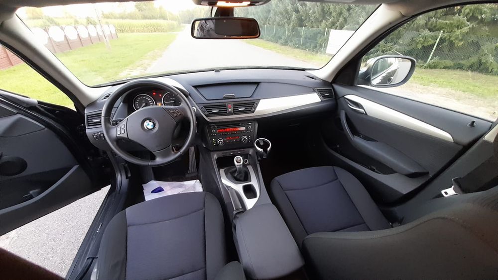 BMW X1 2011 sprowadzona
