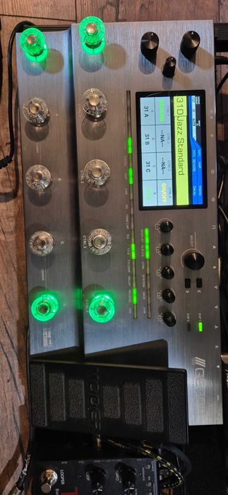 Dla Ciebie wszystko - mooer ge 300 - w kategorii Instrumenty