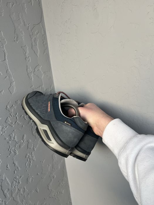 Lowa gore-tex кросівки трекінгові