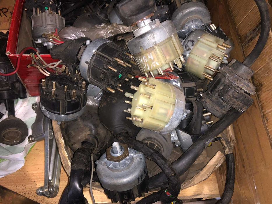 Перемикачі світла фар Mercedes W201, 124, 140, 210 и др.