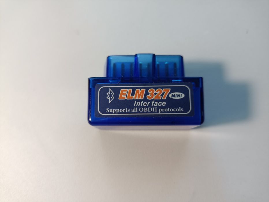 OBD 327 діагностичний сканер – версія 2.1