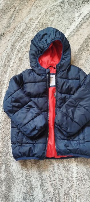 Куртка на хлопчика весна осінь