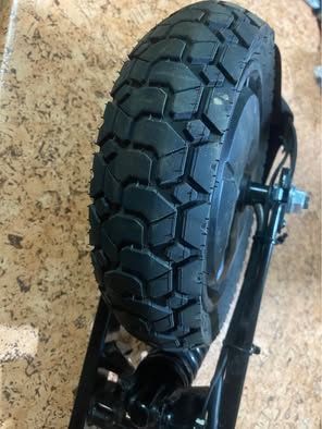 Motor segway ninebot zt3 pro