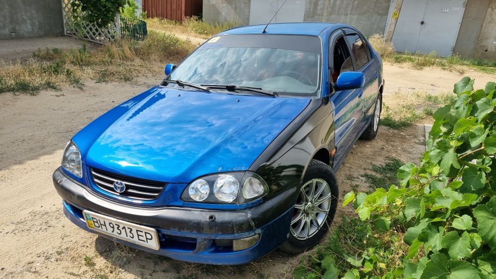 Toyota avensis 2.0