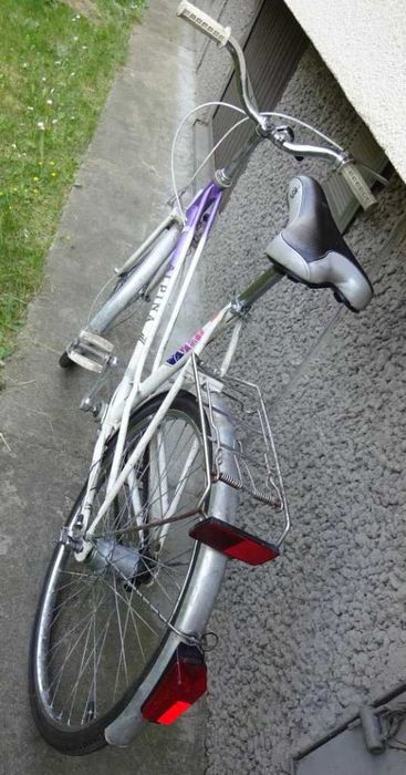 Rower - Alpina Dziewczęcy Damka Opony 24 Cale Dobry