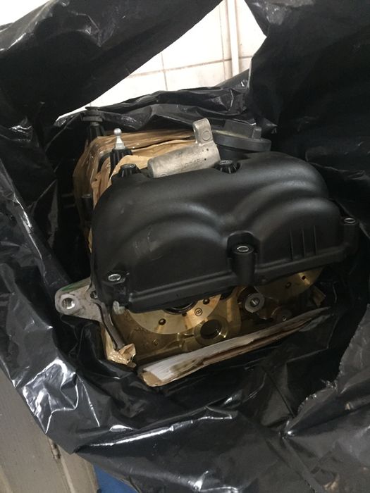 Головка в зборі