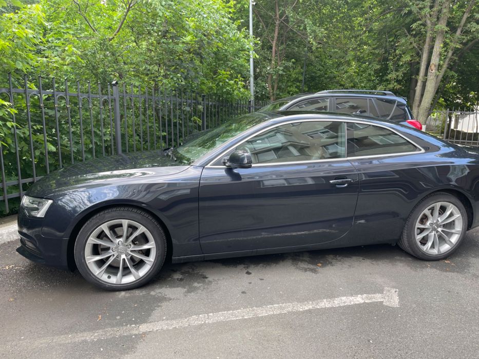 Продам Audi a5 купе