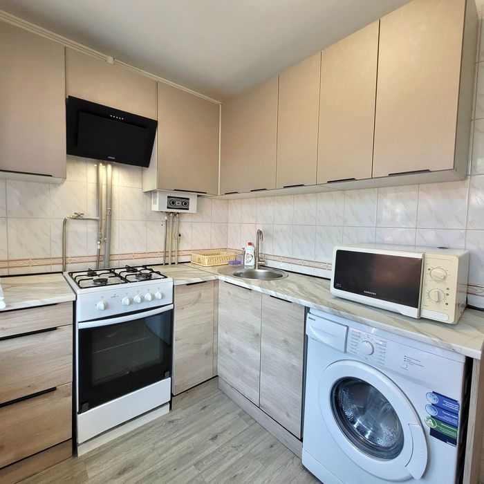 ApartPoltava 2-rooms apartment near UMSA upgrade 2025  ЧЕК ПРРО