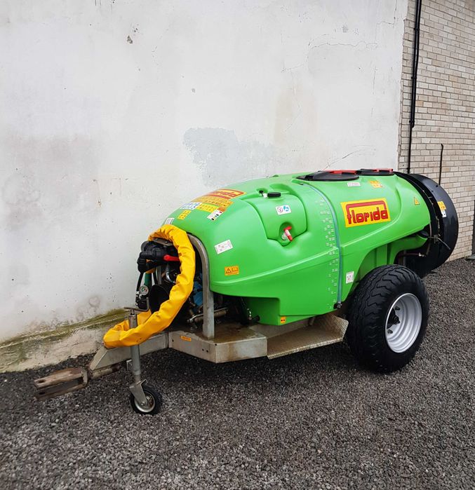 Opryskiwacz Sadowniczy Florida 1100L