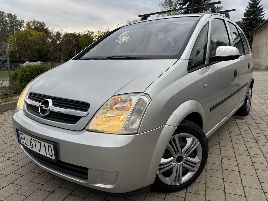 Opel Meriva