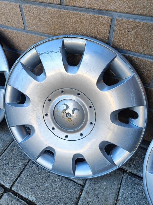 Kołpaki Kapsle Oryginalne VW Golf V Touran Passat - WYSYŁKA