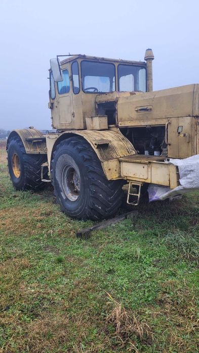 Трактор К-700 (Кіровець двигун рено 420)