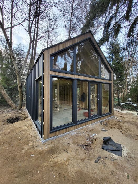 Dom Modułowy 35 m² – Całoroczny | Szybka Realizacja | Producent