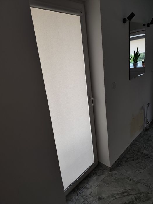 Sprzedam okno  balkonowe używane z demontażu