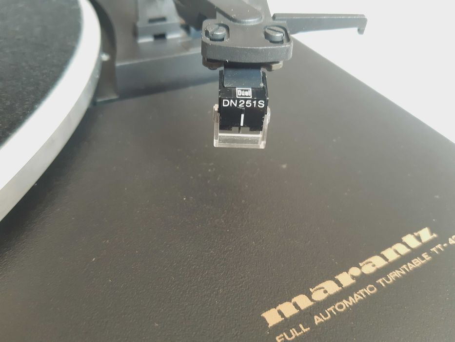 Вініловий програвач  Marantz TT-42