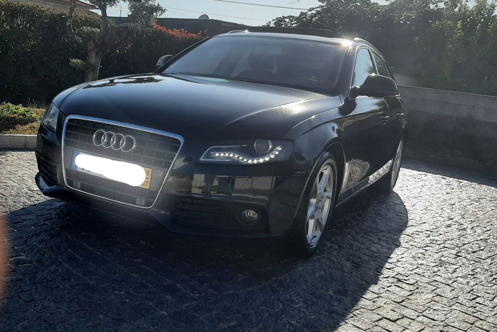 Audi A4 Avant 2.0 Tdi