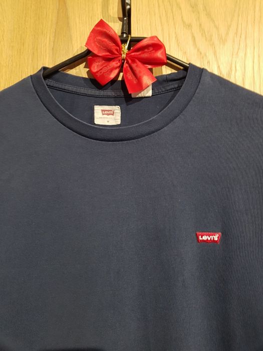 Levi's M longsleeve bluzka długi rękaw t-shirt bluza