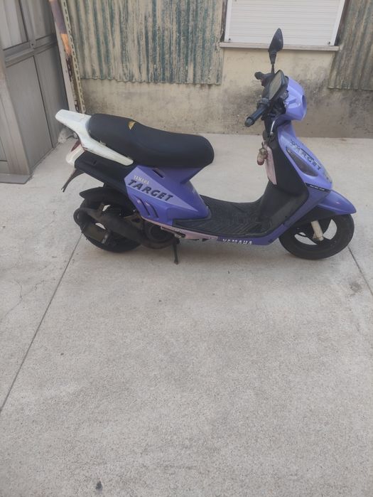 Yamaha target 50