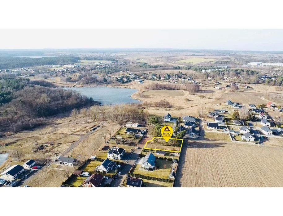 Działka budowlana 1728 m² – Świebodzin, ul. Strumykowa – 5MN