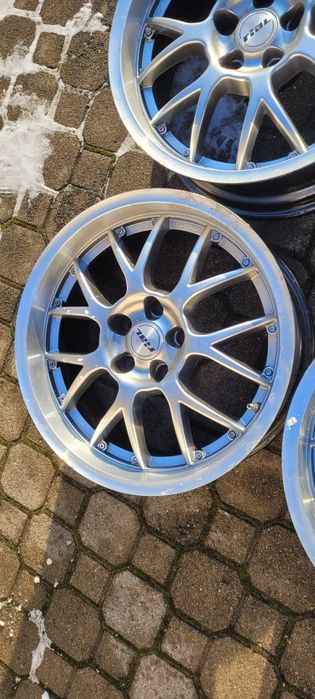 18" 5x120 BMW E39 E46 E90 E38 E36 Z M