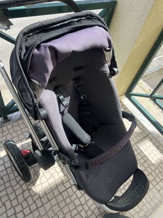 Carrinho bebé Quinny