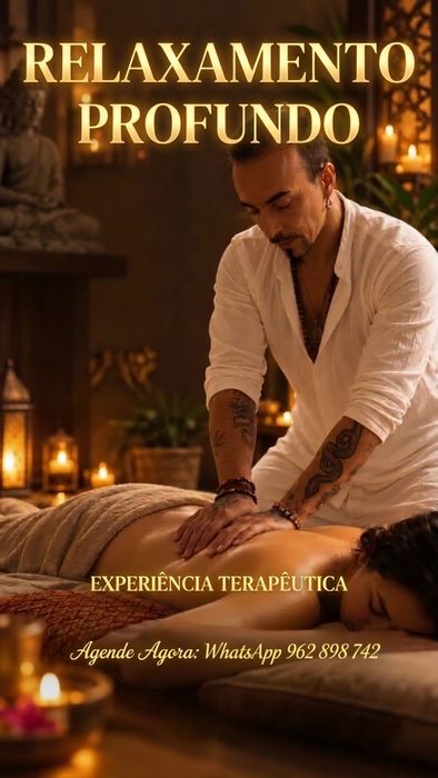 Masoterapia Aveiro