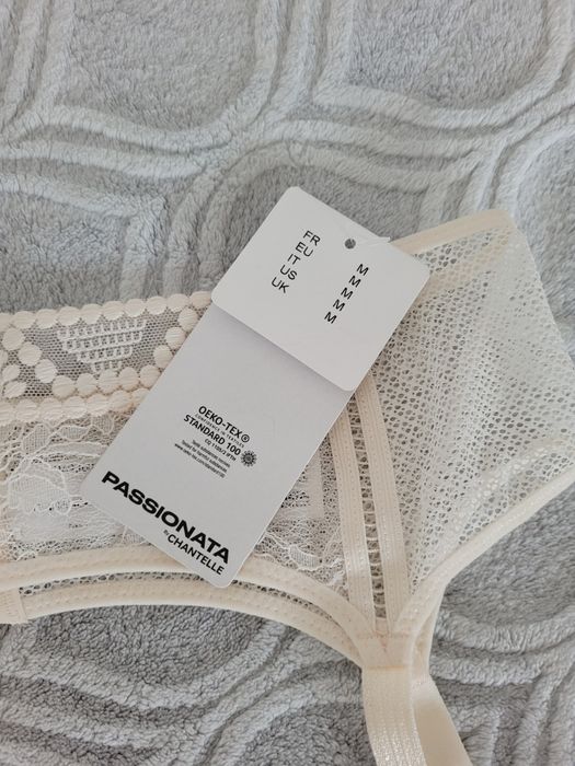 Pas do pończoch Passionata r. M/38
