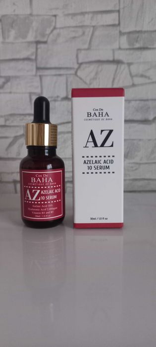 Сироватка з азелаїновою кислотою 10% Cos De BAHA 30ml