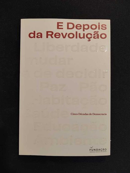 (Env. Incluído) E Depois da Revolução de Margarida David Cardoso